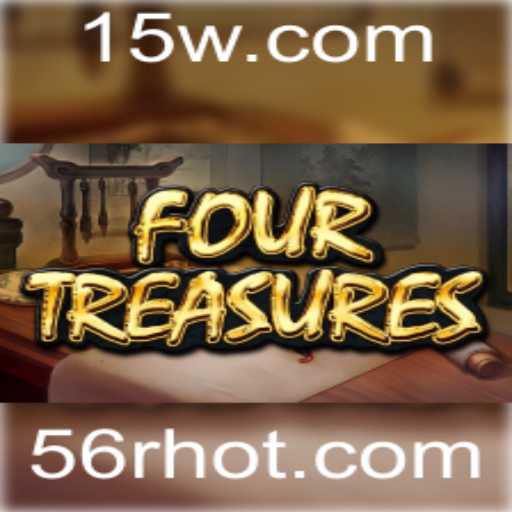 FourTreasures: Aventura Estratégica e Desafios Inovadores no Mundo dos Jogos