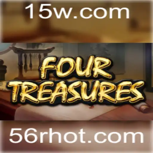 FourTreasures: Aventura Estratégica e Desafios Inovadores no Mundo dos Jogos