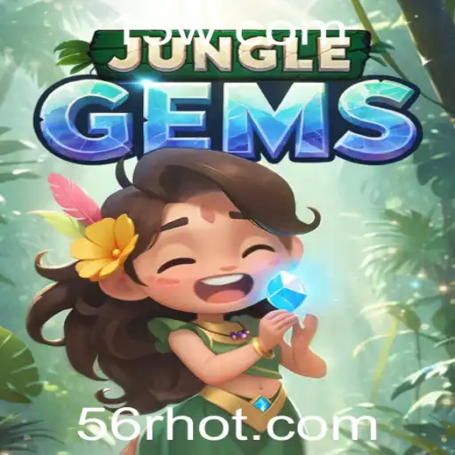 Explorando JungleGems: Uma Aventura Selvagem com a Chave 56R