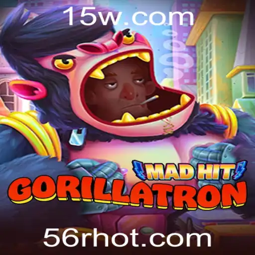 MadHitGorillatron: Uma Jornada Selvagem no Universo dos Jogos