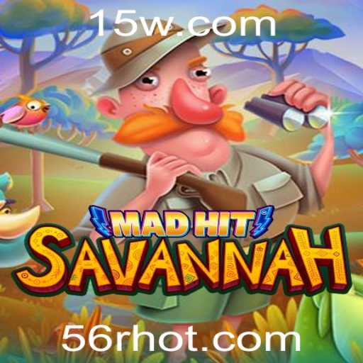 MadHitSavannah: Uma Jornada Selvagem no Mundo dos Jogos