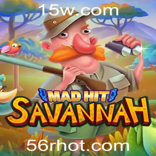 MadHitSavannah: Uma Jornada Selvagem no Mundo dos Jogos