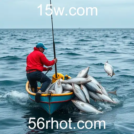 Pesca: Explorando o Mundo da Pesca com a Palavra-Chave 56R