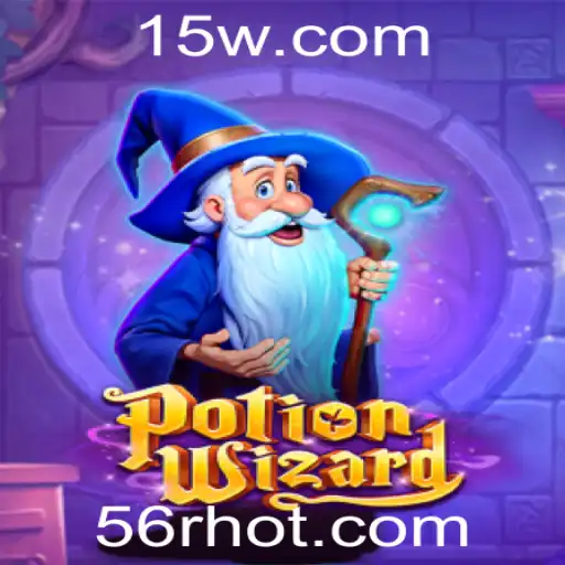 PotionWizard: A Arte Mágica de Jogar e Criar Poções