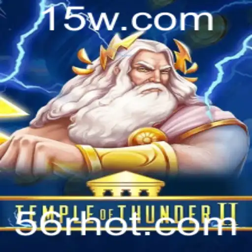 TempleofThunderII: Uma Jornada Épica em Busca do Relâmpago Supremo