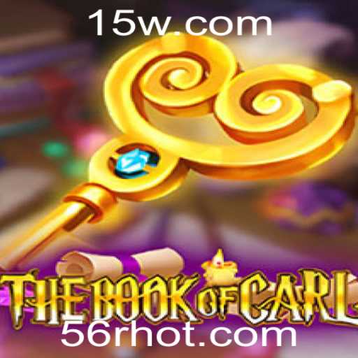Descubra o Fascinante Jogo TheBookofCarl