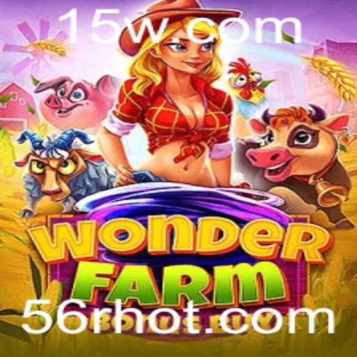 Descubra o Mundo Encantado de 'WonderFarmBonusBuy': Uma Experiência de Jogo Inigualável